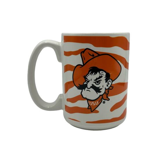 Oklahoma State Cowboys Coffee Tea Mug, OSU Official Licensed - Picture 1 of 5